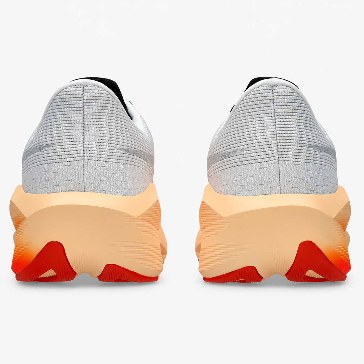 White / Orange