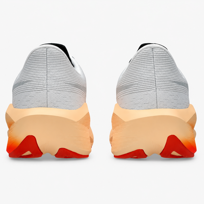 White / Orange