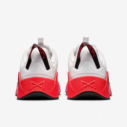 White / Red