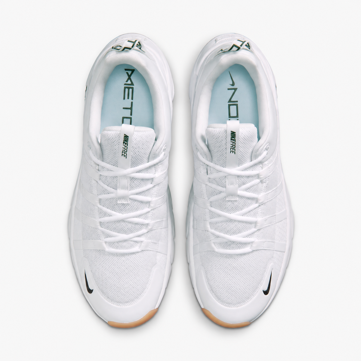 White / Gum