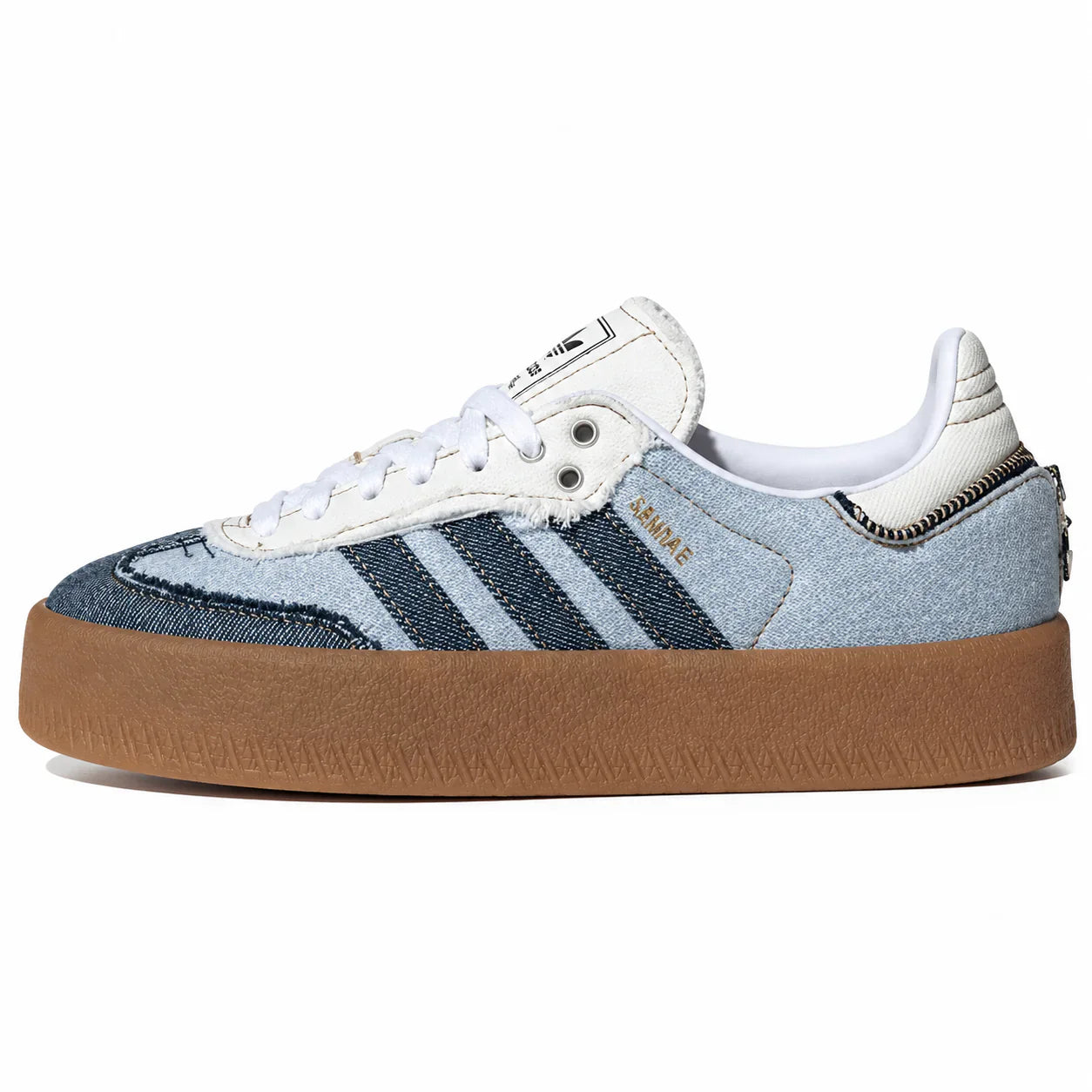 AD Atmos x Sambae "Denim"